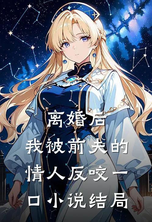 离婚后，我被前夫的情人反咬一口小说结局