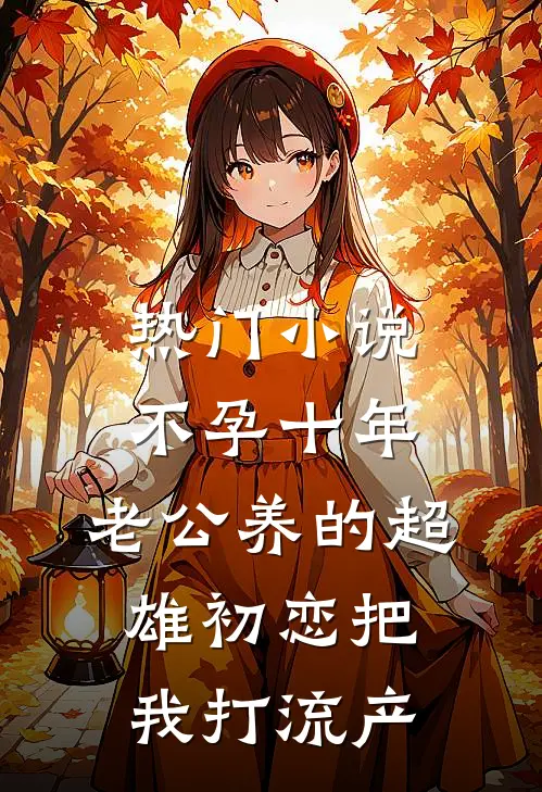 热门小说不孕十年，老公养的超雄初恋把我打流产
