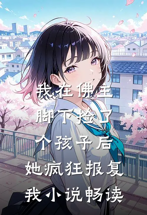我在佛主脚下捡了个孩子后，她疯狂报复我小说畅读