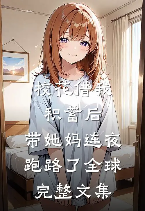 校花借我积蓄后，带她妈连夜跑路了全球完整文集