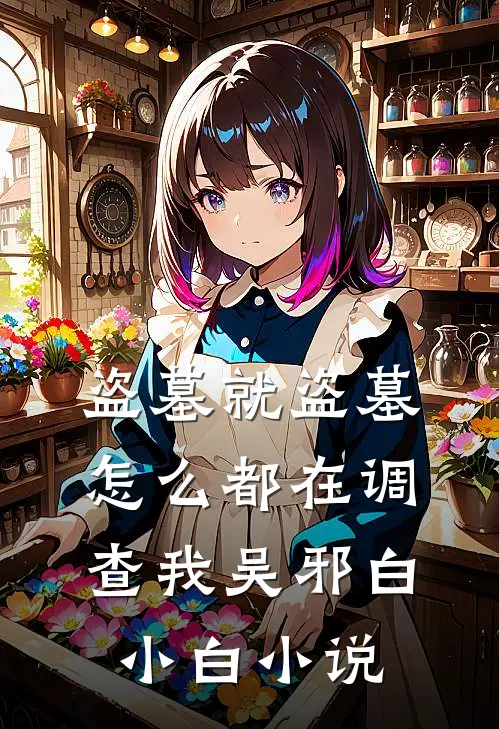 盗墓就盗墓，怎么都在调查我吴邪白小白小说