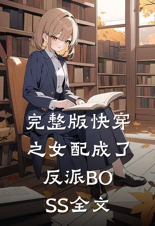 完整版快穿之女配成了反派BOSS全文