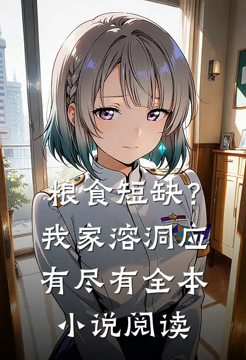 粮食短缺？我家溶洞应有尽有全本小说阅读