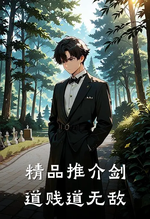 精品推介剑道贱道无敌