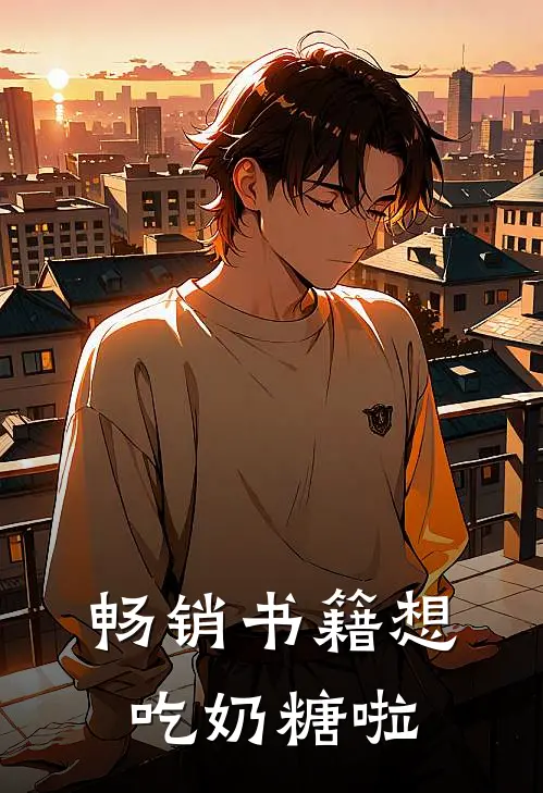 畅销书籍想吃奶糖啦