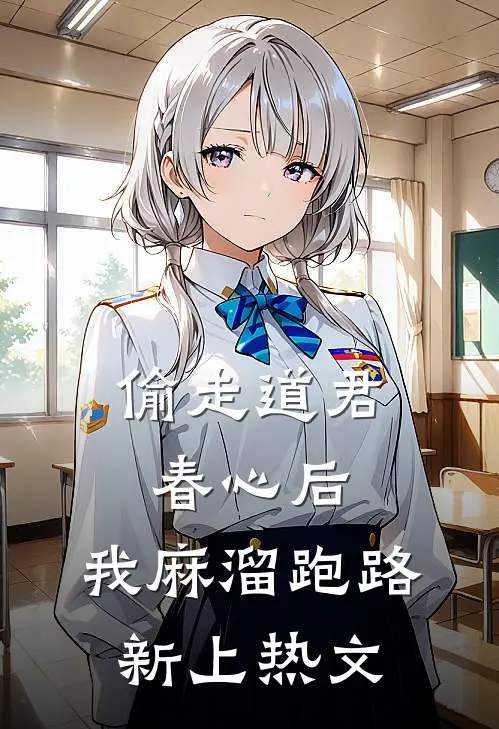 偷走道君春心后，我麻溜跑路新上热文