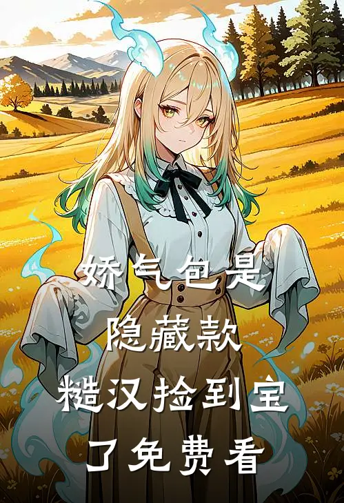 娇气包是隐藏款，糙汉捡到宝了免费看