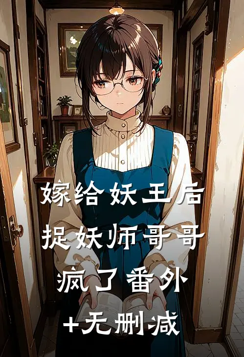 嫁给妖王后，捉妖师哥哥疯了番外+无删减