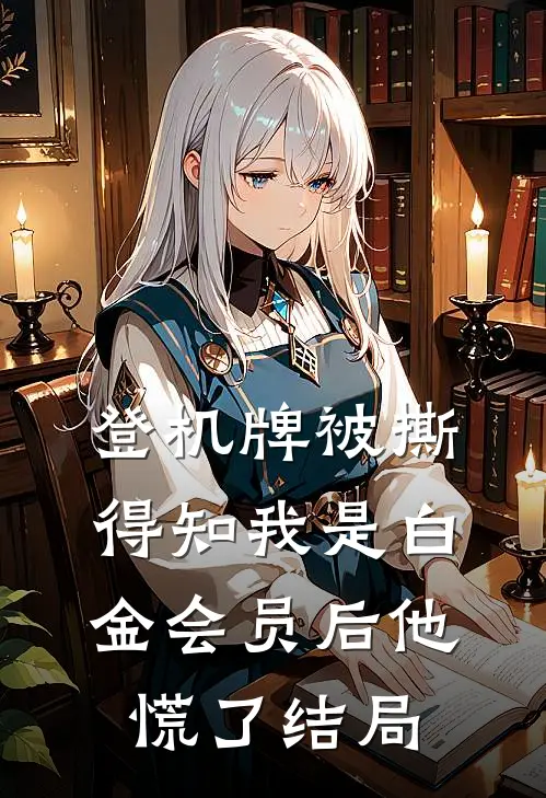 登机牌被撕，得知我是白金会员后他慌了结局