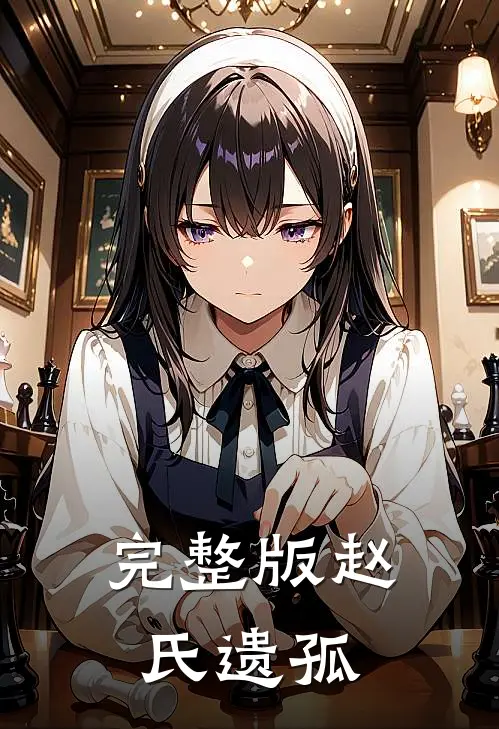 完整版赵氏遗孤