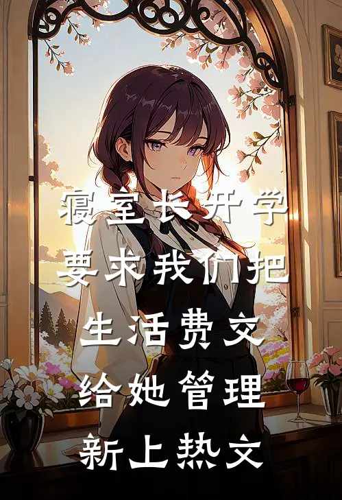 寝室长开学要求我们把生活费交给她管理新上热文