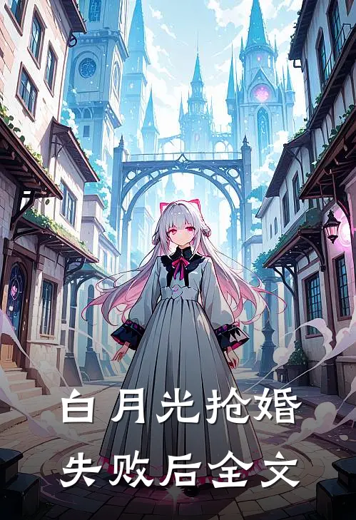 白月光抢婚失败后全文