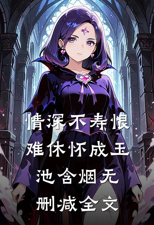 情深不寿恨难休怀成玉池含烟无删减全文