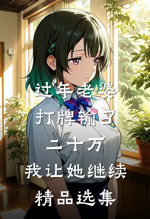 过年老婆打牌输了二十万，我让她继续精品选集