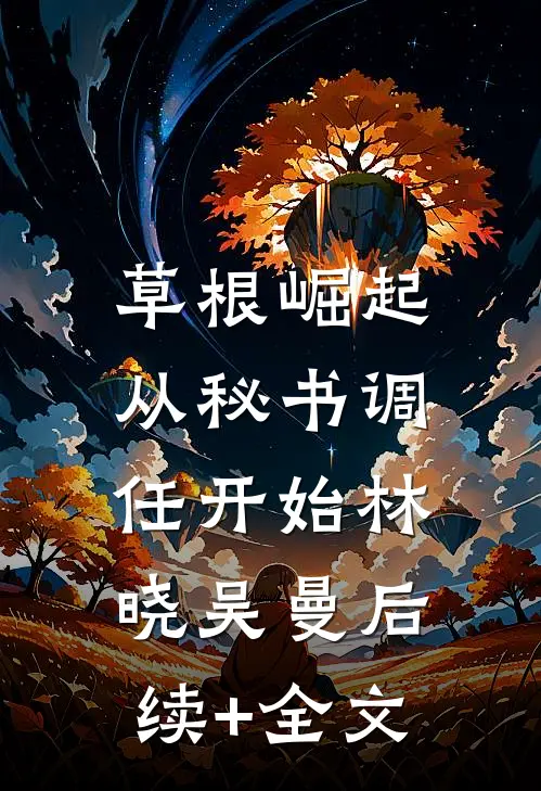 草根崛起：从秘书调任开始林晓吴曼后续+全文