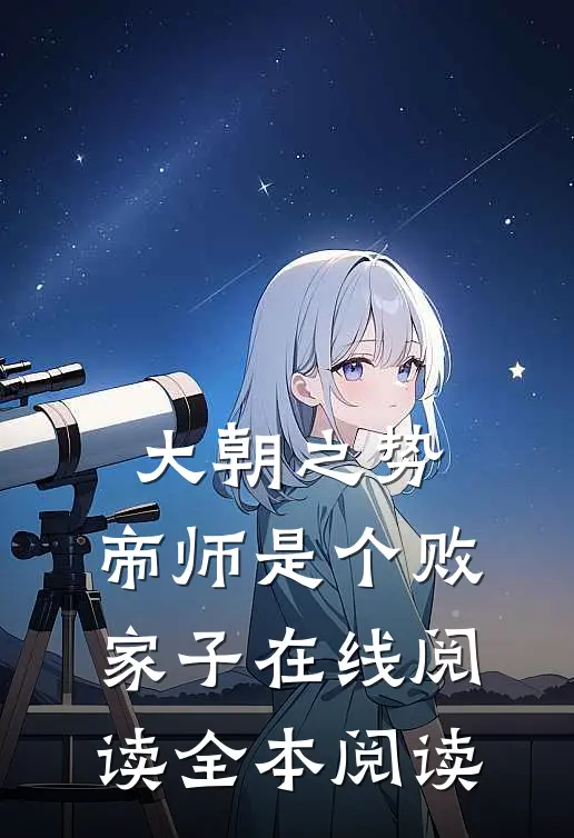 大朝之势：帝师是个败家子在线阅读全本阅读