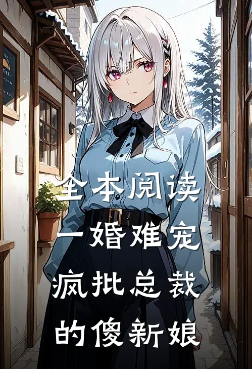 全本阅读一婚难宠：疯批总裁的傻新娘