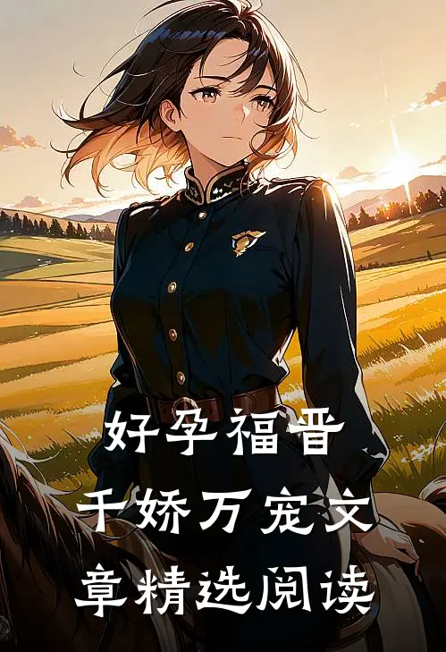 好孕福晋，千娇万宠文章精选阅读
