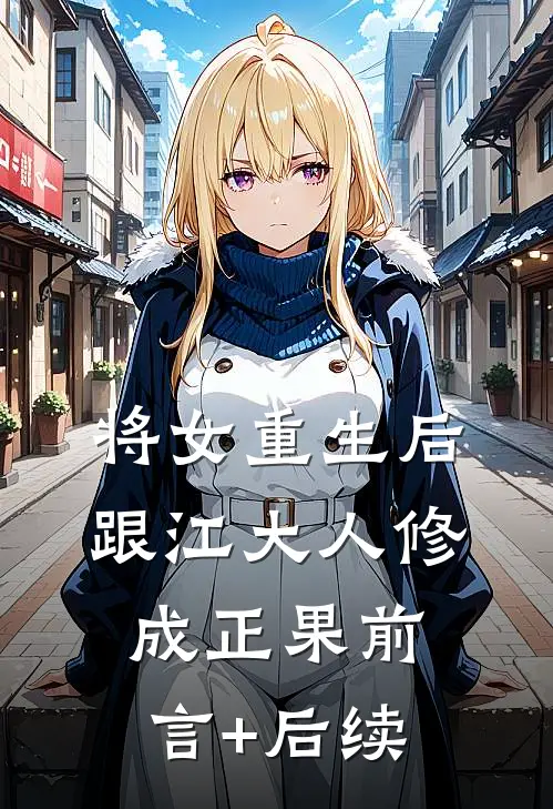 将女重生后，跟江大人修成正果前言+后续