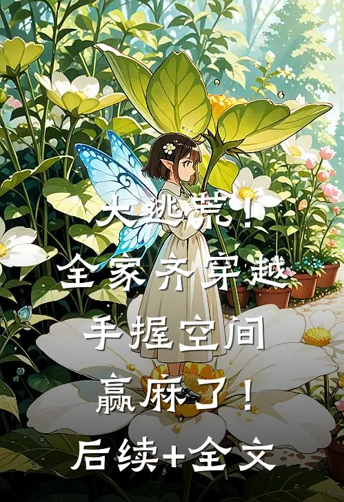 大逃荒！全家齐穿越，手握空间赢麻了！后续+全文