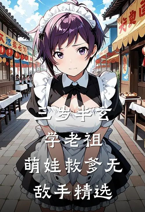 三岁半玄学老祖，萌娃救爹无敌手精选