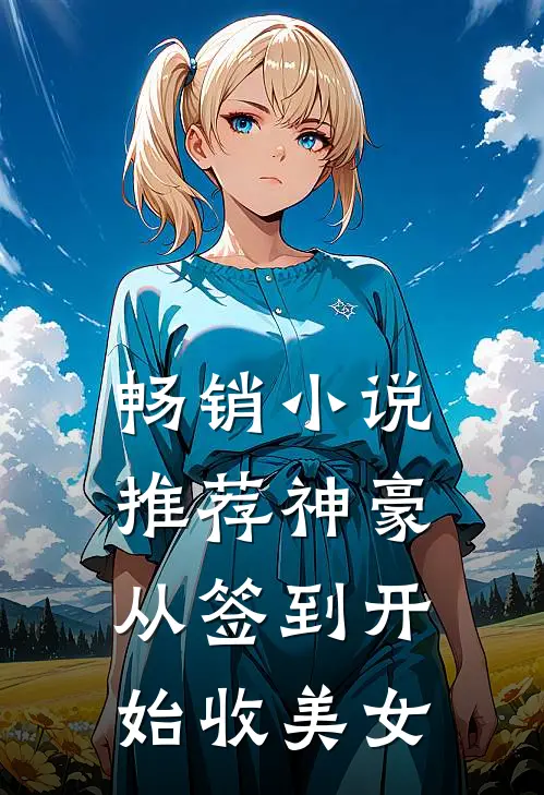 畅销小说推荐神豪从签到开始收美女