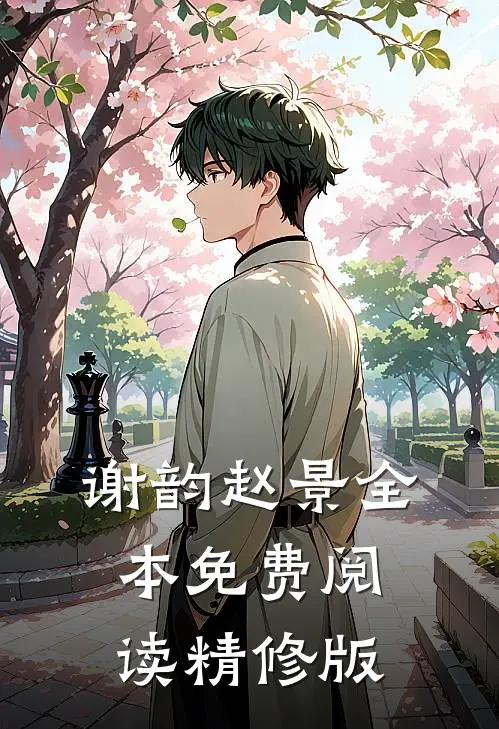 谢韵赵景全本免费阅读精修版