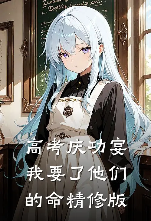 高考庆功宴，我要了他们的命精修版