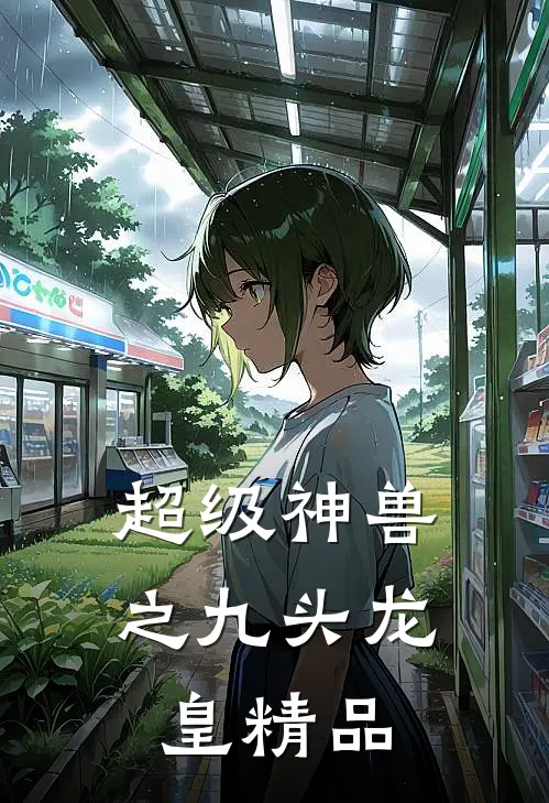 超级神兽之九头龙皇精品