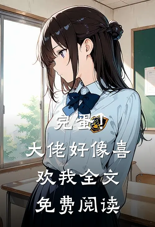 完蛋！大佬好像喜欢我全文免费阅读