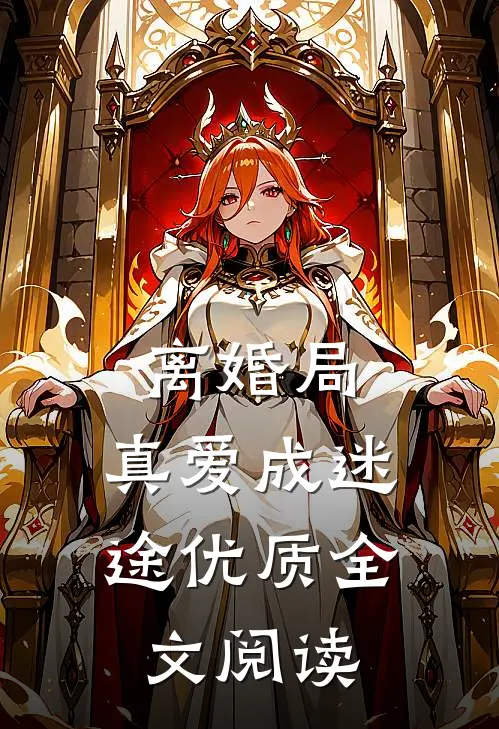 离婚局，真爱成迷途优质全文阅读