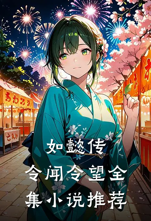 如懿传：令闻令望全集小说推荐