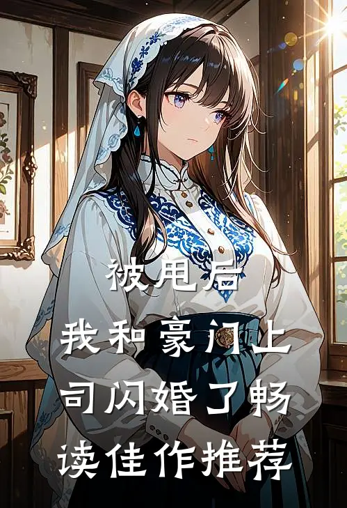 被甩后，我和豪门上司闪婚了畅读佳作推荐