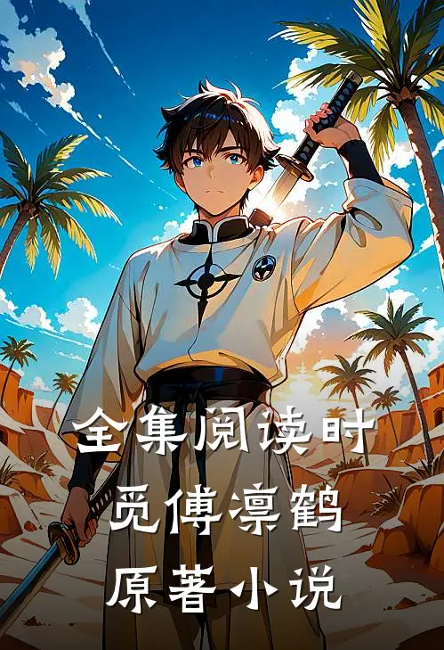 全集阅读时觅傅凛鹤原著小说