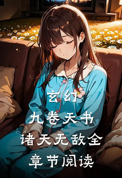 玄幻九卷天书,诸天无敌全章节阅读