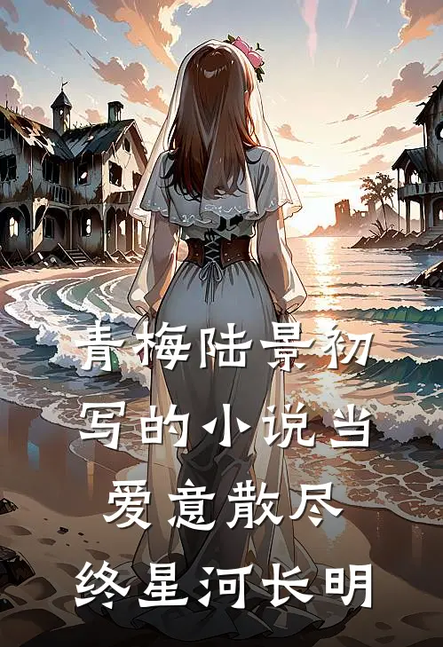 青梅陆景初写的小说当爱意散尽，终星河长明
