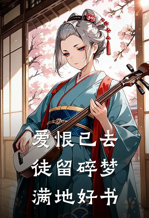爱恨已去，徒留碎梦满地好书