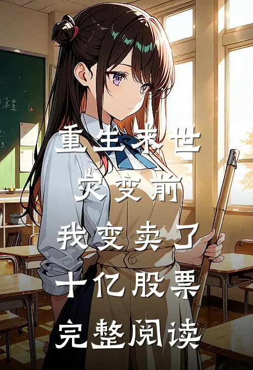 重生末世灾变前，我变卖了十亿股票完整阅读