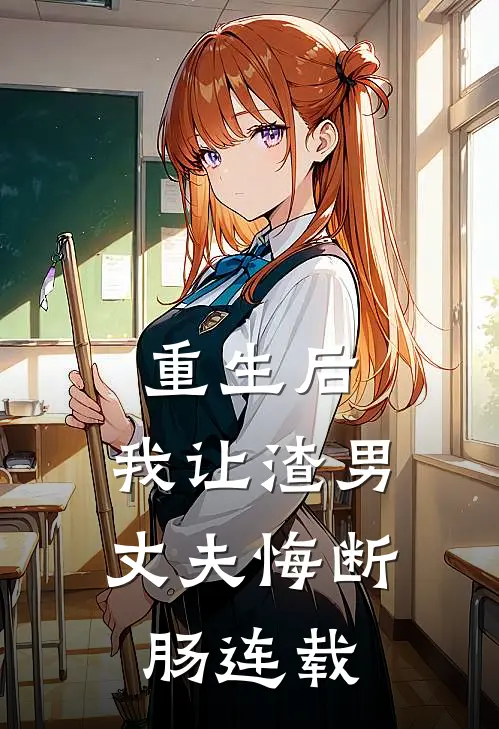 重生后,我让渣男丈夫悔断肠连载