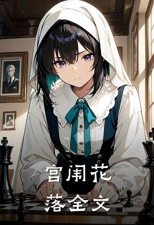 宫闱花落全文