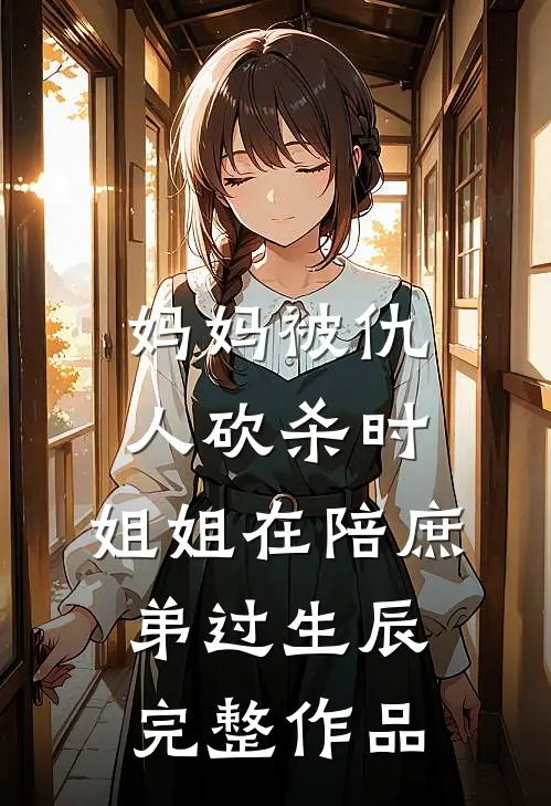 妈妈被仇人砍杀时，姐姐在陪庶弟过生辰完整作品