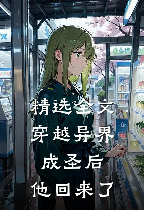 精选全文穿越异界成圣后,他回来了免费阅读