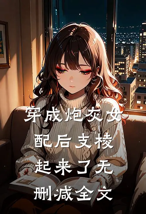 穿成炮灰女配后支棱起来了无删减全文