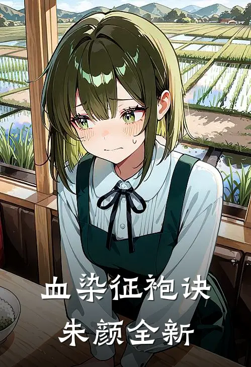 血染征袍诀朱颜全新