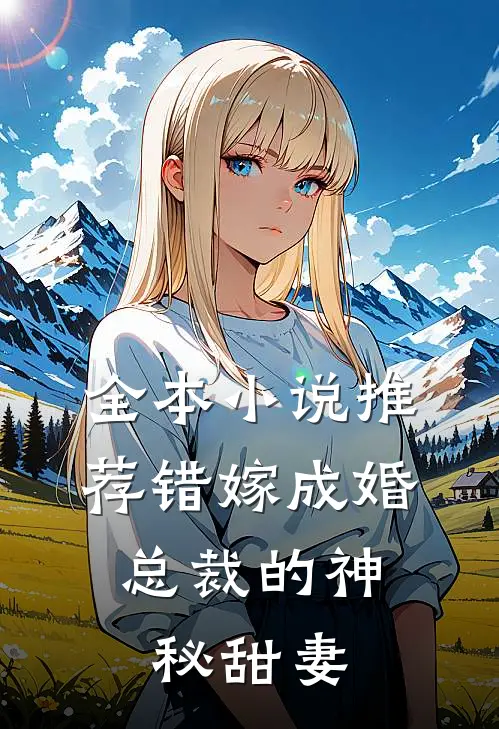 全本小说推荐错嫁成婚：总裁的神秘甜妻