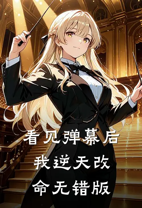 看见弹幕后，我逆天改命无错版