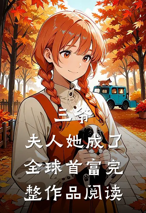 三爷，夫人她成了全球首富完整作品阅读