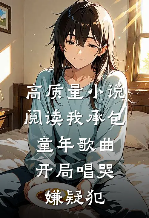 高质量小说阅读我承包童年歌曲，开局唱哭嫌疑犯