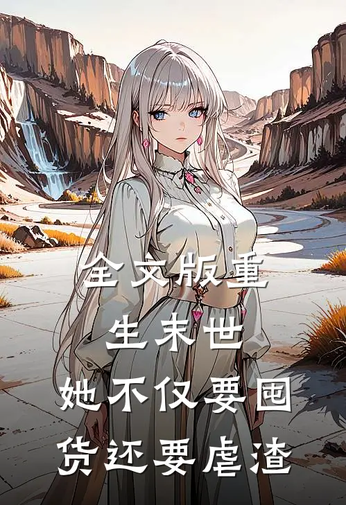 全文版重生末世，她不仅要囤货还要虐渣