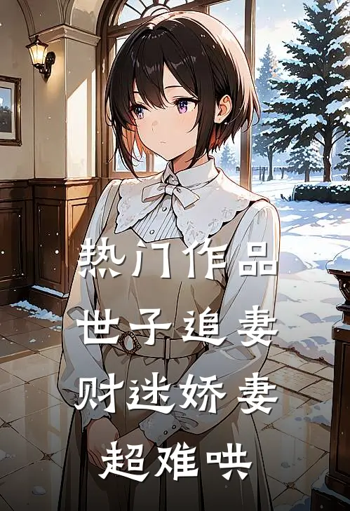 热门作品世子追妻：财迷娇妻超难哄